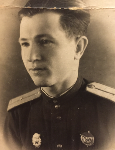 Петреев Николай Васильевич