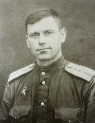 Климов Марк Петрович
