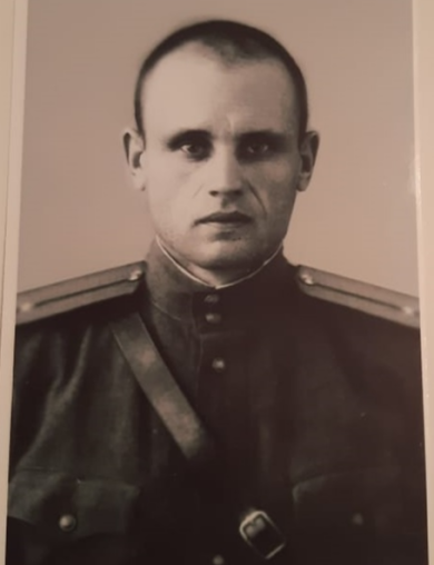 Чернышев Василий Степанович