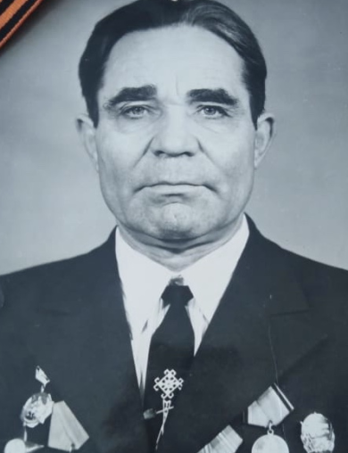 Мозолев Александр Андреевич