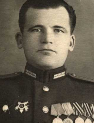 Паняев Егор Петрович