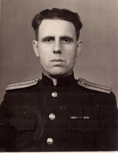 Петров Василий Егорович