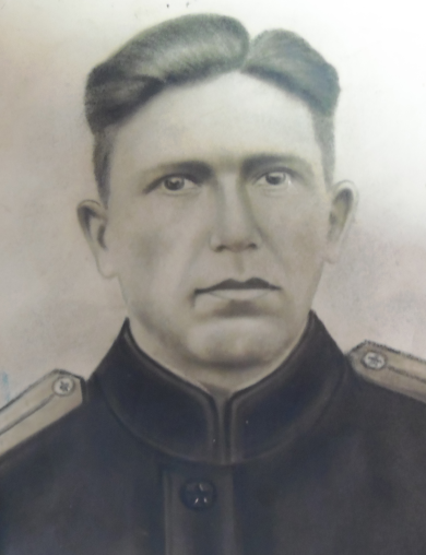 Попов Степан Тимофеевич