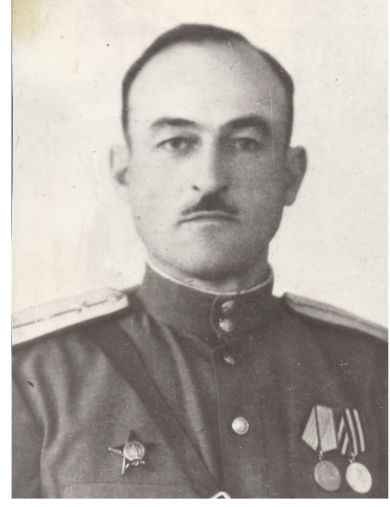 Медзмариашвили Акакий Нестерович