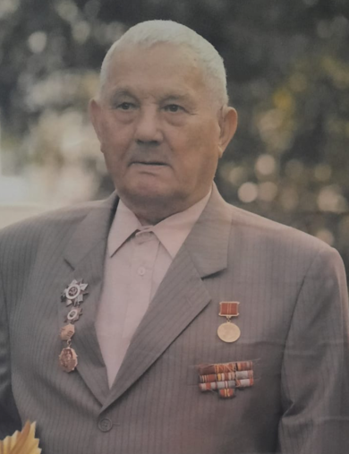 Солдатов Александр Васильевич