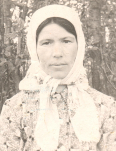 Бабунова Наталья Ионовна
