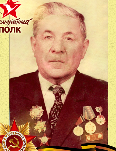 Абрамов Георгий Иванович