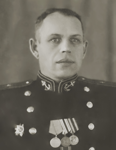 Шестериков Андрей Павлович