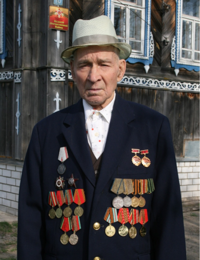 Леонтьев Алексей Федорович