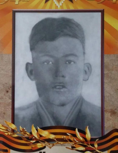 Корнев Иннокентий Никитович