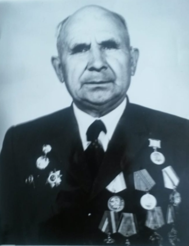 Ющенко Василий Афанасьевич