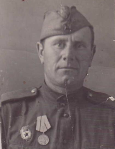 Аникин Николай Семёнович