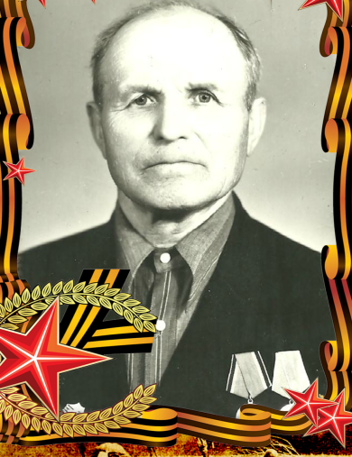Медведев Сергей Михайлович