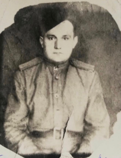 Алещенко Петр Максимович