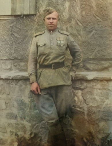 Гринев Александр Емельянович