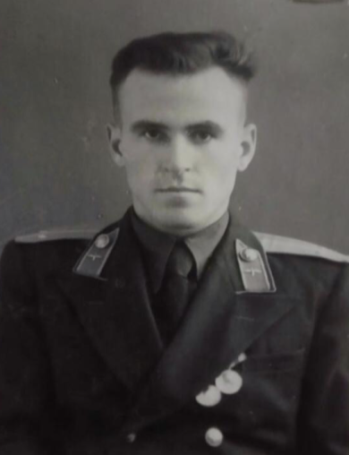 Быков Василий Прохорович