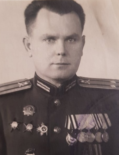Верещага Иван Иванович