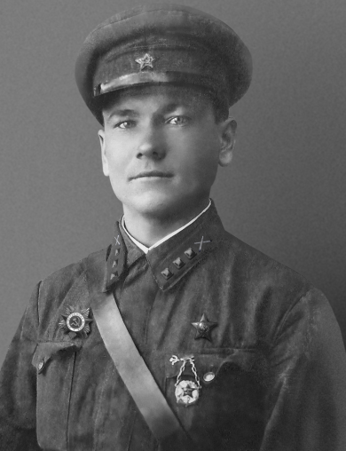 Голованёв Захар Павлович