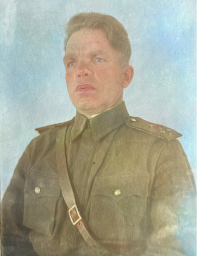 Кошелев Григорий Григорьевич