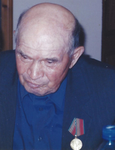 Пронин Сергей Кириллович