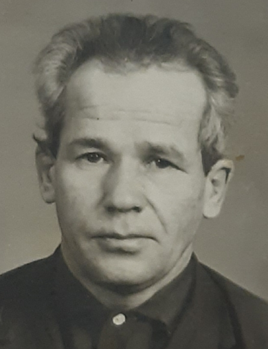 Полудин Петр Дмитриевич