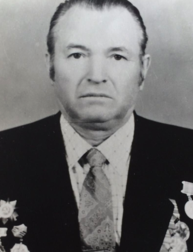 Потапов Григорий Ильич