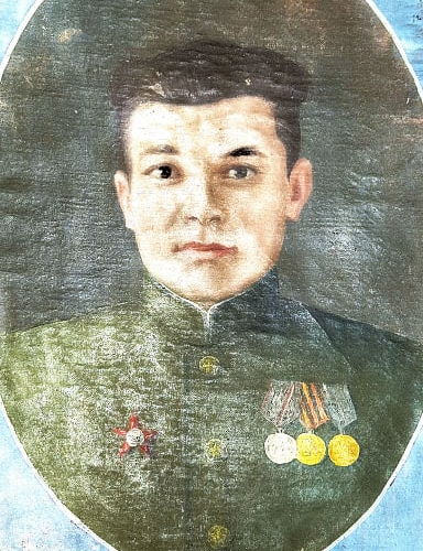 Андриянов Василий Михайлович