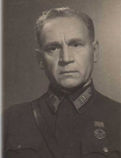 Царев Василий Григорьевич
