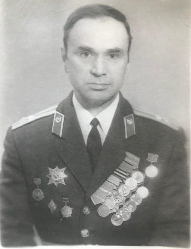 Бровченко Николай Иванович
