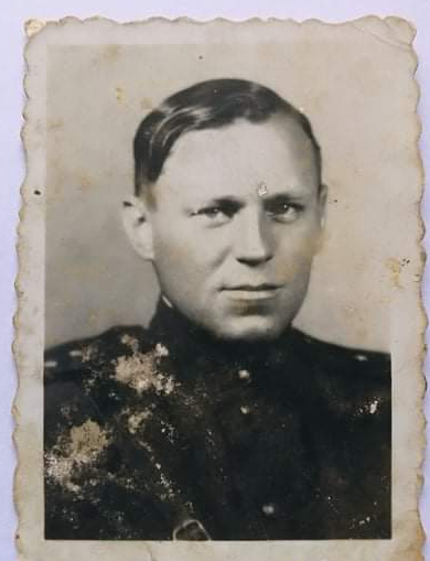 Лаврентьев Павел Иванович