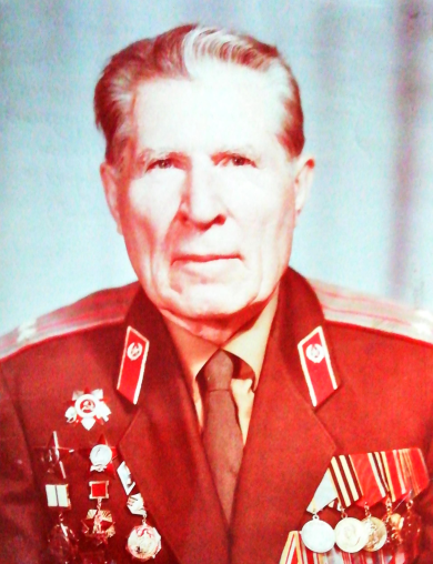 Тарабрин Борис Павлович