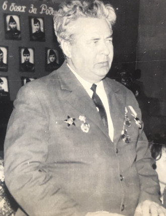 Васильченко Сергей Петрович