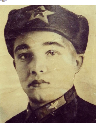 Кузнецов Иван Сергеевич