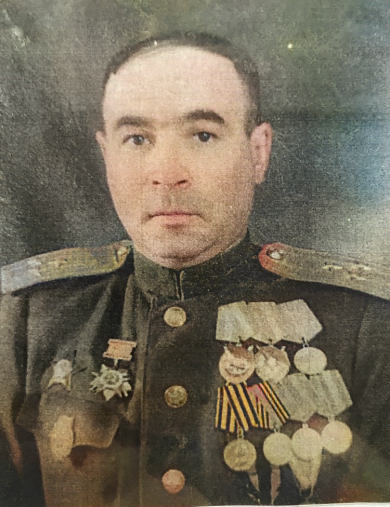 Оралов Александр Иванович