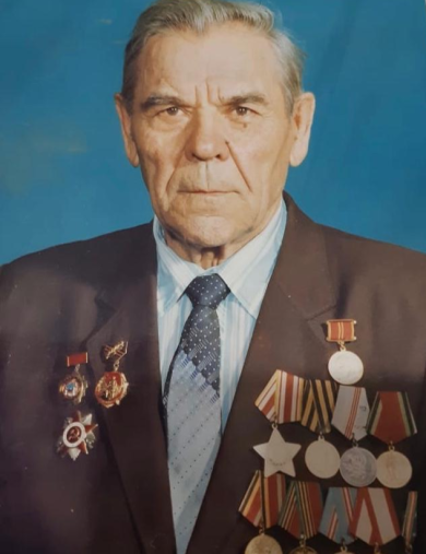Бараников Александр Петрович