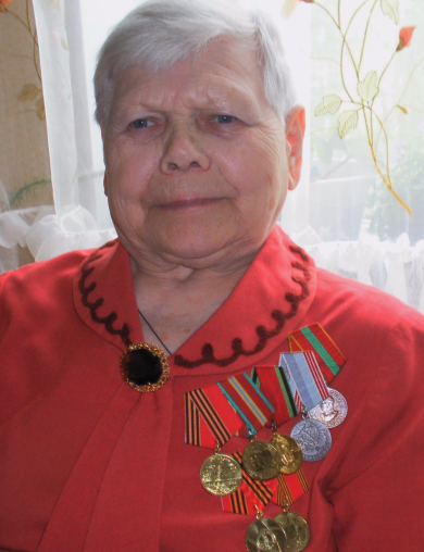 Макарова Ольга Васильевна