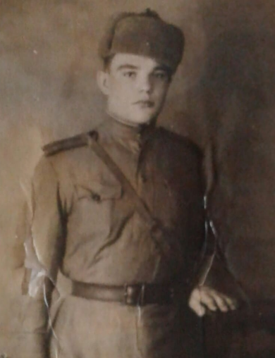 Кочетков Николай Матвеевич