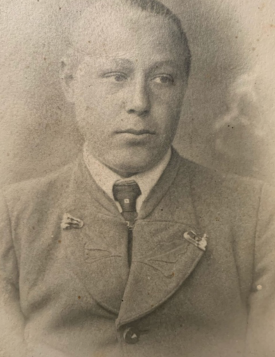 Голев Алексей Михайлович