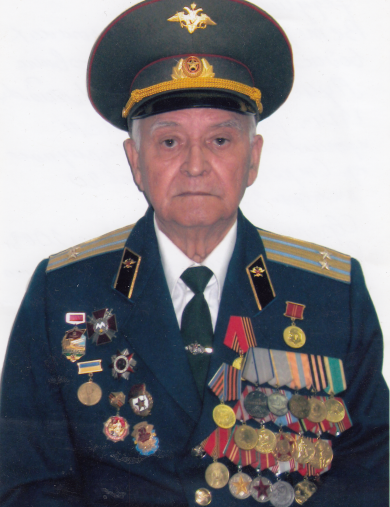 Луценко Дмитрий Михайлович