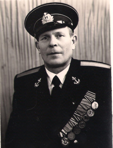 Шевырёв Иван Харлампиевич