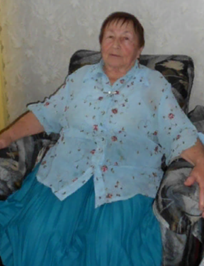 Маликова Ирина Ананьевна