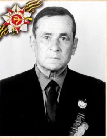 Медведев Николай Алексеевич