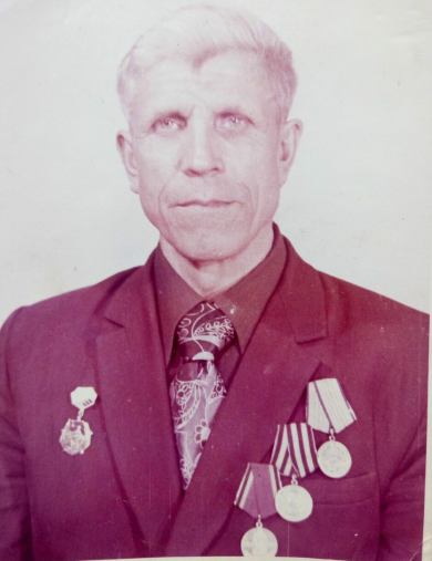 Курбатов Василий Иванович
