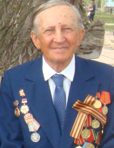 Леус Иван Александрович