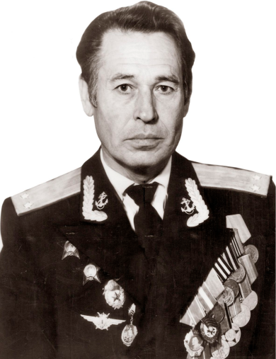 Горбунов Николай Алексеевич
