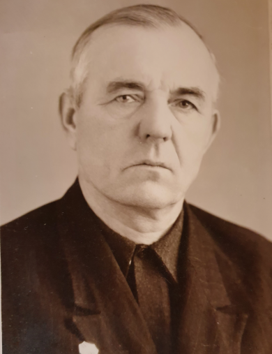 Костяхин Андрей Михайлович