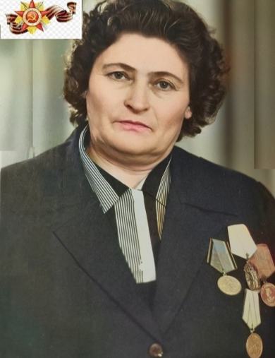 Панкратова Евдокия Андреевна