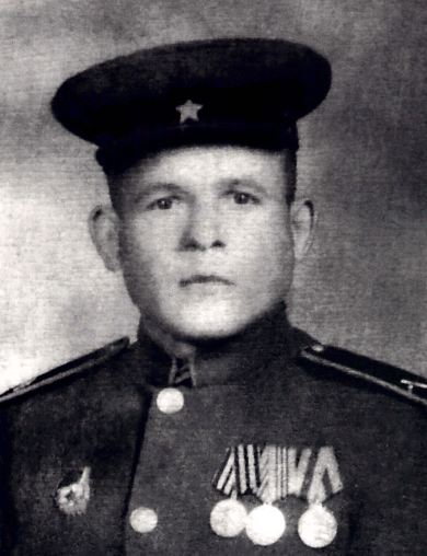 Кулешов Михаил Николаевич