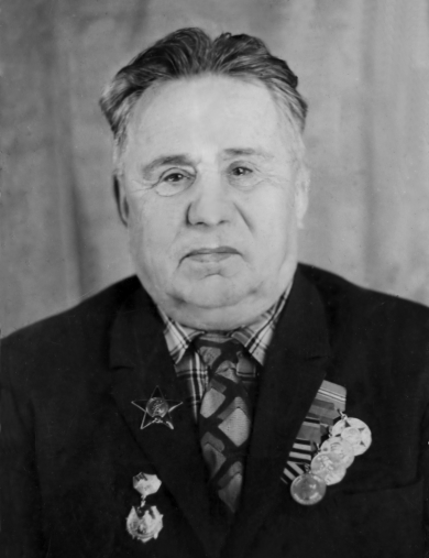 Гусаров Иван Егорович