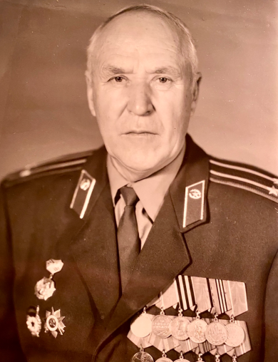 Кобозев Дмитрий Григорьевич
